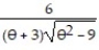 Find the derivative of the function. -r =   A)    =   B)    =   C)    = -   D)    =  