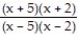 Find the derivative of the function. -y =   A)    =   B)    =   C)    =   D)    =  