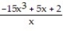 Find the derivative of the function. -y =   A)      B)      C)      D)     