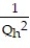 Solve the problem. -A heat engine is a device that converts thermal energy into other forms. The thermal efficiency, e, of a heat engine is defined by   where   is the heat absorbed in one cycle and   , the heat released into a reservoir in one cycle, is a constant. Find   . A)    =   B)    =   C)    = -   D)    =   -  