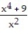 Find the second derivative of the function. -y =   A)    = 2 +   B)    = 2 -   C)    = 2x -   D)    = 1 +  