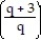 Find the second derivative of the function. -p =     A)      B)      C)      D)     