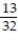 Suppose u and v are differentiable functions of x. Use the given values of the functions and their derivatives to find the value of the indicated derivative -u(2)  = 8,   (2)  = 2, v(2)  = -3,   (2)  = -4.     at x = 2 A)  -   B)  -   C)    D)  -  