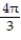 Solve the problem. -Does the graph of the function y = 10x + 5 sin x have any horizontal tangents in the interval   If so, where? A)  Yes, at x =   B)  Yes, at x =   , x =   C)  No D)  Yes, at x =   , x =  