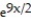 Write the function in the form y = f(u)  and u = g(x) . Then find dy/dx as a function of x. -y =   A)   B)   C)   D)   