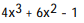 Given y = f(u) and u = g(x) , find dy/dx = fƍ(g(x) ) gƍ(x) -y = u(u - 1) , u = + x A) B) C) D)