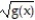 Suppose that the functions f and g and their derivatives with respect to x have the following values at the given values of x. Find the derivative with respect to x of the given combination at the given value of x. -    , x = 3 A)    B)    C)  -   D)   