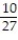 Suppose that the functions f and g and their derivatives with respect to x have the following values at the given values of x. Find the derivative with respect to x of the given combination at the given value of x. - 1/ (x) , x = 4 A) B) - C) - D)