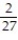 Suppose that the functions f and g and their derivatives with respect to x have the following values at the given values of x. Find the derivative with respect to x of the given combination at the given value of x. - 1/ (x) , x = 4 A) - B) C) - D)
