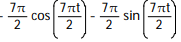 Find the derivative of the function. -s = sin - cos A) B) C) D)