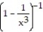Find the derivative of the function. -y = + A) B) C) D)