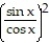Find the derivative of the function. -h(x) = A) 3 B) C) -3 D)