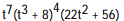 Find dy/dt. -y =     A)   B)   C)   D)   