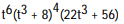 Find dy/dt. -y =     A)   B)   C)   D)   