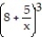   -y =   A)  -     B)  12   C)  -     +     D)      +    