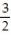 Solve the problem -The position of a particle moving along a coordinate line is s =   with s in meters and t in seconds. Find the particle's acceleration at   A)  -   m/   B)    m/   C)  -   m/   D)    m/  