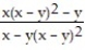 Use implicit differentiation to find dy/dx. -  = x <sup>2</sup> <sup> </sup> + y<sup>2 </sup> <sup> </sup> A)    B)    C)    D)   