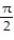  At the given point, find the slope of the curve or the line that is tangent to the curve, as requested. -4   y -   \pi  cos y = 5  \pi , tangent at (1,   \pi )  A)  y =   \pi x B)  y = -2  \pi x + 3  \pi  C)  y = -2  \pi x +   \pi  D)  y = -   x +   
