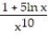 Find the derivative of y with respect to x, t, or θ, as appropriate. -y = A) B) C) D)