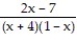 Find the derivative of y with respect to x, t, or θ, as appropriate. -y = ln A) B) ln C) D)