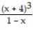Find the derivative of y with respect to x, t, or θ, as appropriate. -y = ln A) B) ln C) D)