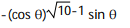 Find the derivative of y with respect to the independent variable. -y = A) B) C) D)