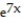 Find the indicated tangent line. -Find the tangent line to the graph of f(x)  =   at the point (0, 1) . A)  y = x + 1 B)  y = 7x + 7 C)  y = 7e + 1 D)  y = 7x + 1