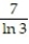 Find the derivative of the function. -y =     A)    B)    C)    D)   