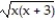 Use logarithmic differentiation to find the derivative of y. -y =   A)    B)      C)      D)  (2x + 3)   