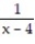Use logarithmic differentiation to find the derivative of y. -y = x(x - 8) (x - 4) A) 1 B) x(x - 8) (x - 4) C) + + D) x(x - 8) (x - 4) (lnx + ln(x - 8) + ln(x - 4) )