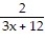 Use logarithmic differentiation to find the derivative of y. -y =   A)      B)    +   -   C)      D)     
