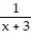 Use logarithmic differentiation to find the derivative of y. -y =   A)        B)    C)  +   -     D)  4    
