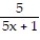 Use logarithmic differentiation to find the derivative of y. -y =   A)        B)    C)  3     D)    +   -   -  