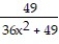 Find the derivative of y with respect to x. -y = A) B) C) D)
