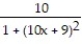 Find the derivative of y with respect to x. -y = A) B) - C) D)