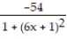 Find the derivative of y with respect to x. -y = A) B) C) D)