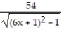 Find the derivative of y with respect to x. -y = A) B) C) D)