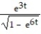 Find the derivative of y with respect to x. -y =   (   )  A)    B)    C)    D)   