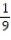 Find the value of /dx at x = f(a) . -f(x) = 4x + 9, a = -2 A) 9 B) C) 4 D)