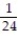 Find the value of /dx at x = f(a) . -f(x) = - 9 - 3, x \ge 6, a = 4 A) -24 B) - C) - D) -