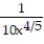 Find the formula for /dx. -f(x) = 32 A) 10 B) C) D) 160