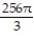  Solve the problem. Round your answer, if appropriate. -The volume of a sphere is increasing at a rate of 2 cm<sup>3</sup>/sec. Find the rate of change of its surface area when its volume is   cm<sup>3</sup>. (Do not round your answer.)  A) 1 cm<sup>2</sup>/sec B)    cm <sup>2</sup> <sup> </sup> /sec C)  4 \pi  cm<sup>2</sup>/sec D)    cm<sup>2</sup> <sup> </sup> /sec 