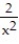  Find the absolute extreme values of the function on the interval. -F(x)  = -   , 0.5  \le x  \le  2 A)  absolute maximum is 1/2 at x = 1/ 2; absolute minimum is -8 at x = 2 B)  absolute maximum is - 1/2 at x = 2 ; absolute minimum is -8 at x = 1/2 C)  absolute maximum is - 1/2 at x = 1/ 2; absolute minimum is -8 at x = - 2 D)  absolute maximum is at x = -1/2 at x = 2 ; absolute minimum is -8 at x = -1/2 