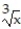  Find the absolute extreme values of the function on the interval. -F(x)  =   , -1  \le  x  \le 27 A)  absolute maximum is 3 at x = 27; absolute minimum is 0 at x =0 B)  absolute maximum is 3 at x = 27; absolute minimum is -3 at x = -27 C)  absolute maximum is 0 at x = 0; absolute minimum is 3 at x = 27 D)  absolute maximum is 3 at x = -27; absolute minimum is 0 at x =0 