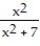 Graph the equation. Include the coordinates of any local extreme points and inflection points. -y =      A)     B)     C)      D)    