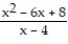 Use l'Hopital's Rule to evaluate the limit. -    A)  8 B)  2 C)  -2 D)  14