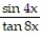 Use l'Hopital's Rule to evaluate the limit. -    A)  1/2 B)  0 C)  2 D)  - 1/ 2