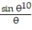  Use l'Hopital's Rule to evaluate the limit. -    A)  1 B)   \infty  C)  - \infty  D)  0 