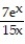  Use Newton's method to find an approximate answer to the question. Round to six decimal places. -Where is the local extremum of f(x)  =   located? A)  x  \approx  1.687547 B)  x  \approx  1.102547 C)  x  \approx  1.127450 D)  x \approx 1.000000 