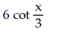 Find an antiderivative of the given function.  -2     A)     B)     C)     D)    